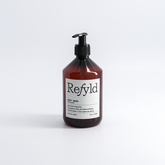 Flacon Iconique Après-shampoing