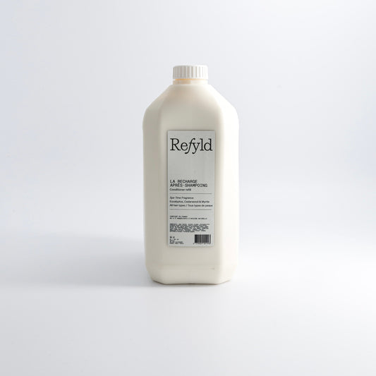 Recharge 5L Après-shampoing