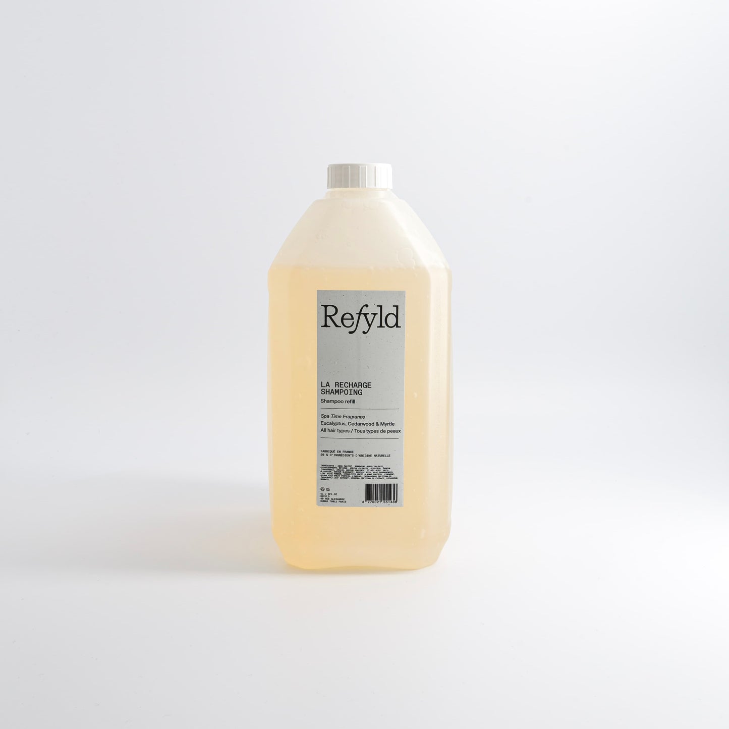 Recharge 5L Shampoing