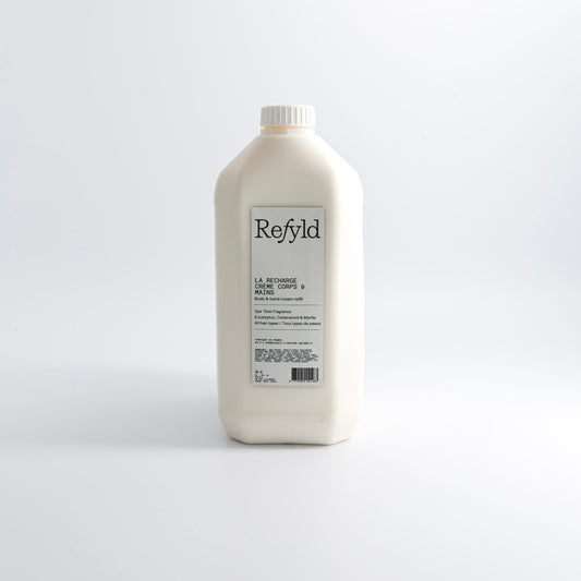 Recharge 5L Crème Corps & Mains