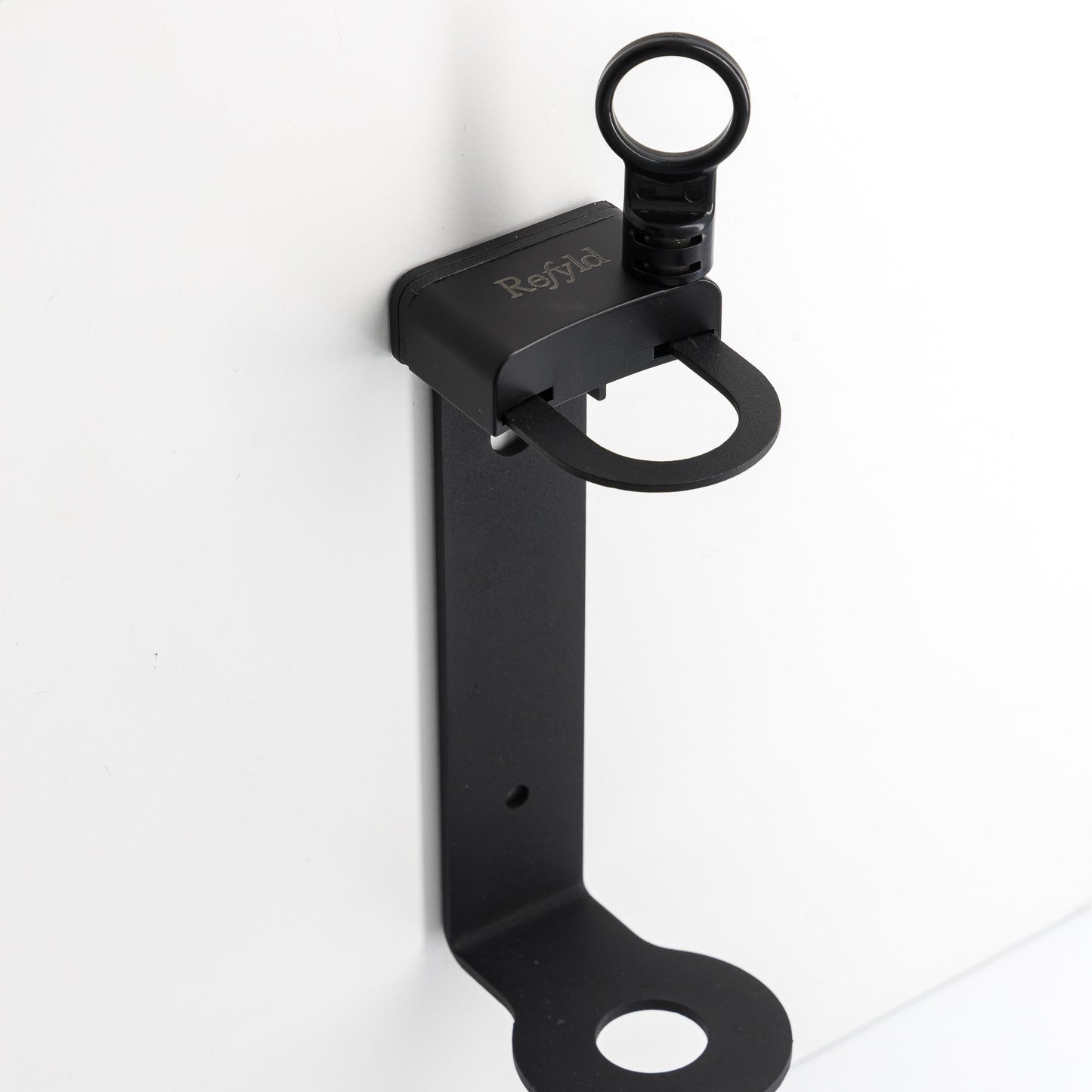 Support mural Antivol en acier inoxydable