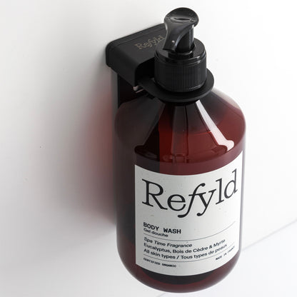 Support mural Antivol en acier inoxydable