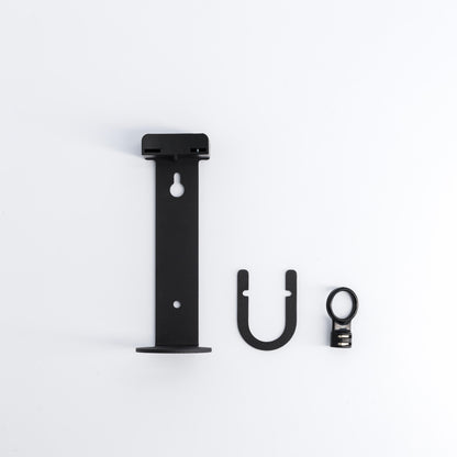 Support mural Antivol en acier inoxydable